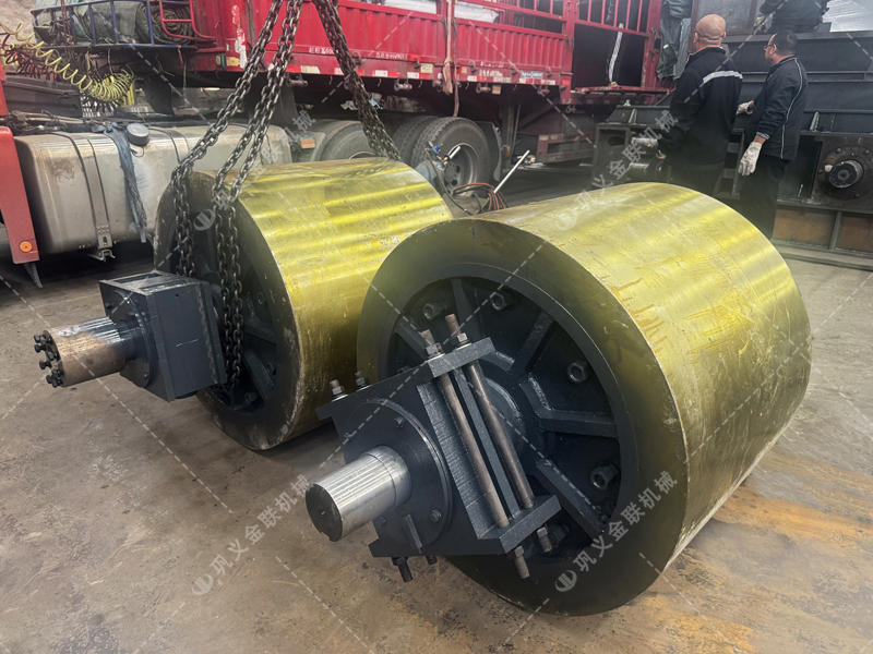 宣稱“投資小、回報快”的800型液壓對輥草莓视频APPIOS，實際效果究竟如何？